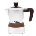 Italian imported Pe drini Mocha pot Italian drip pot coffee maker household coffee maker black coffee for 3 people